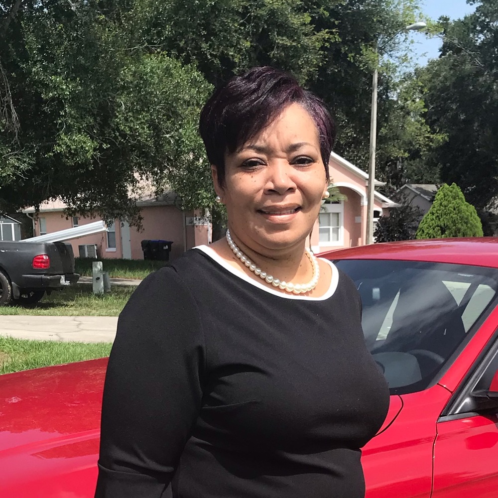 Meet your Posher, Karen